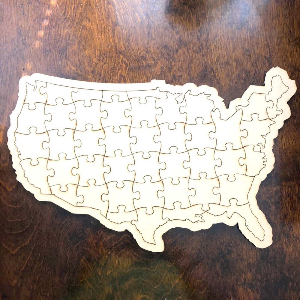 USA Puzzle